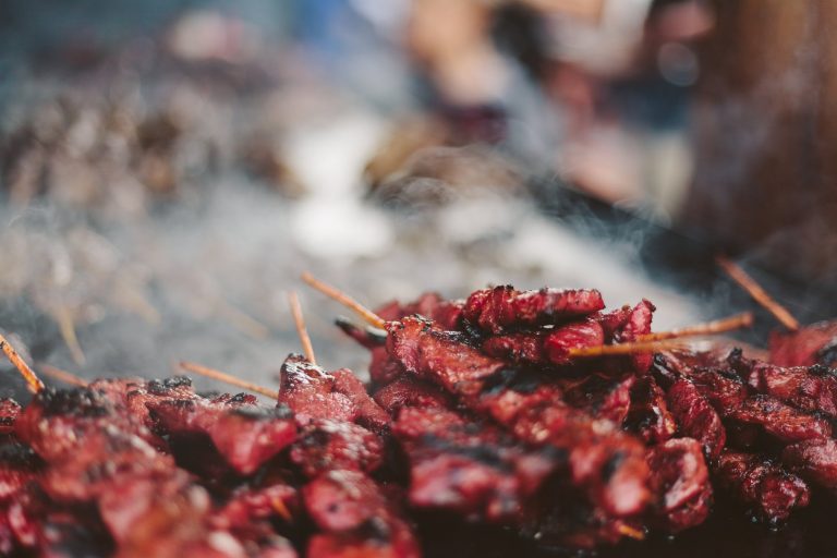 bbq vlees
